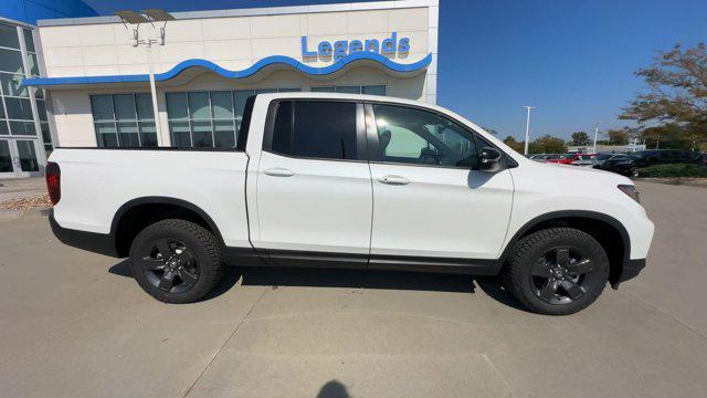new 2026 Honda Ridgeline car, priced at $44,745