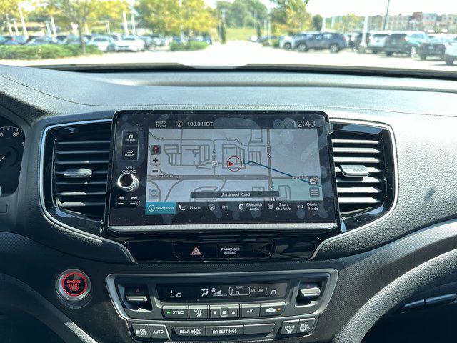 new 2026 Honda Ridgeline car, priced at $44,745