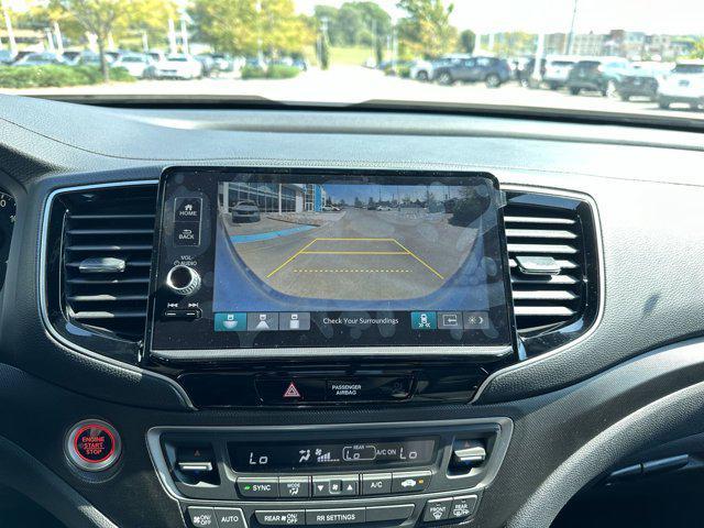 new 2026 Honda Ridgeline car, priced at $44,745