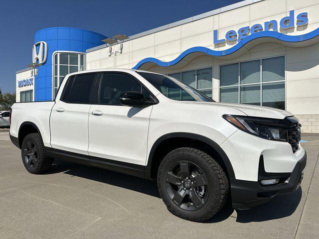 new 2026 Honda Ridgeline car, priced at $44,745