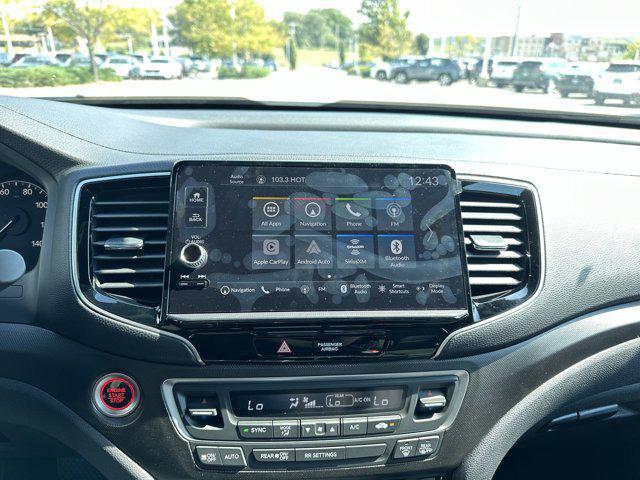 new 2026 Honda Ridgeline car, priced at $44,745