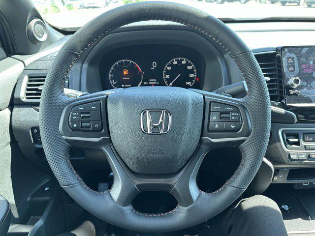 new 2026 Honda Ridgeline car, priced at $44,745