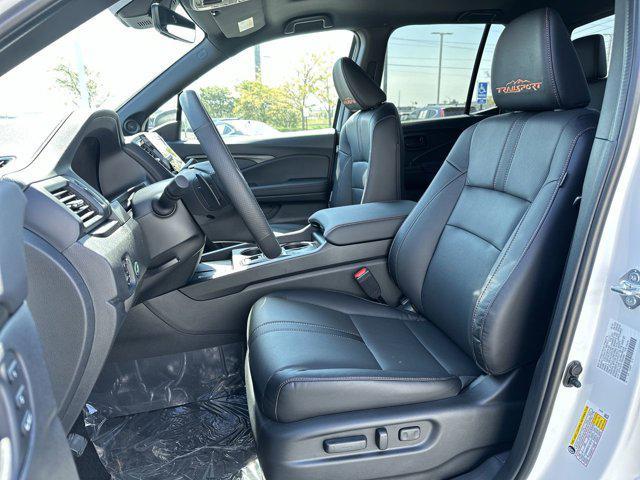 new 2026 Honda Ridgeline car, priced at $44,745