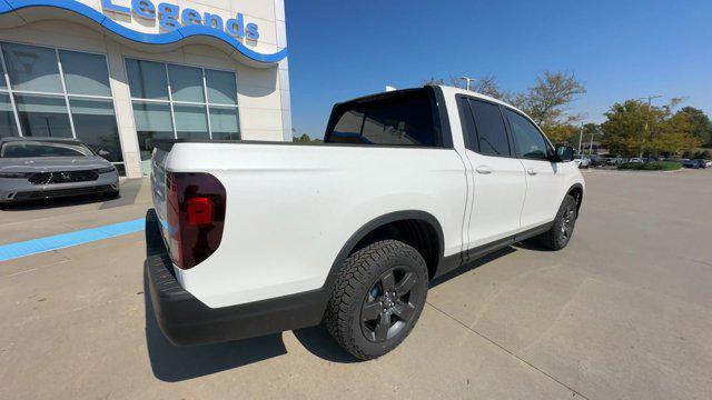 new 2026 Honda Ridgeline car, priced at $44,745