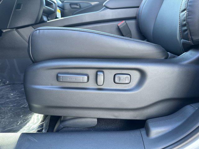 new 2026 Honda Ridgeline car, priced at $44,745