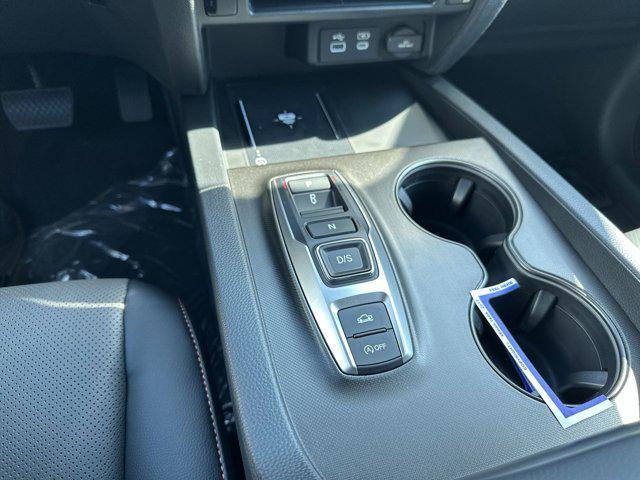 new 2026 Honda Ridgeline car, priced at $44,745