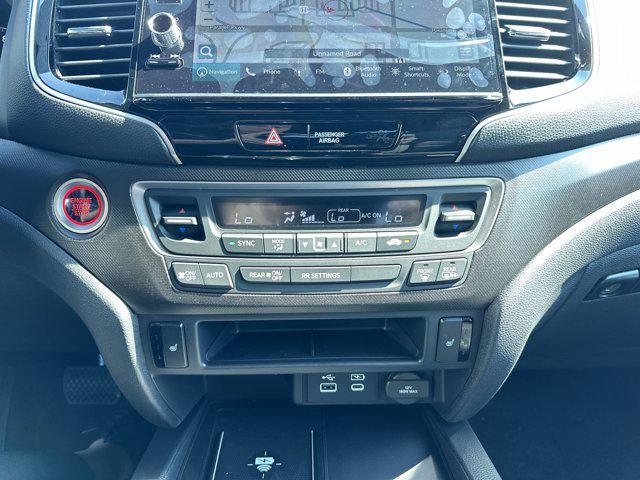 new 2026 Honda Ridgeline car, priced at $44,745