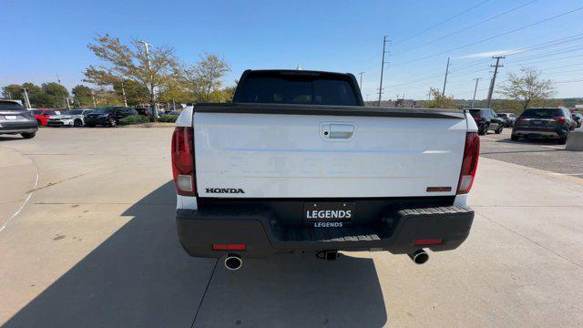 new 2026 Honda Ridgeline car, priced at $44,745