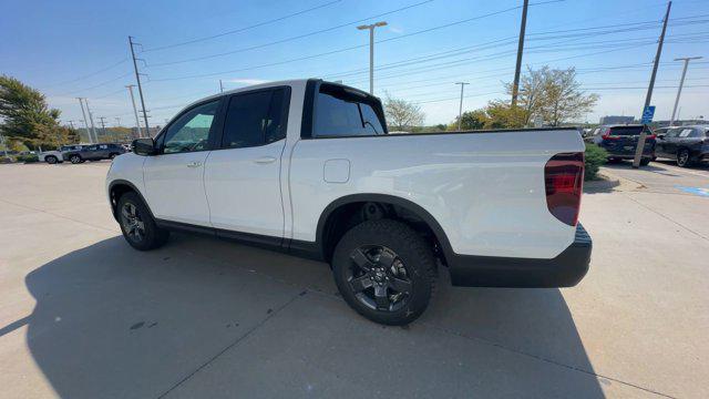 new 2026 Honda Ridgeline car, priced at $44,745