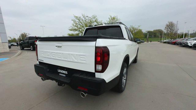 new 2025 Honda Ridgeline car, priced at $47,385