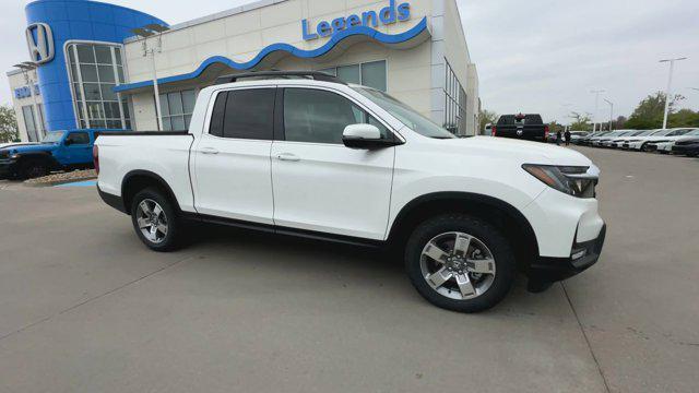 new 2025 Honda Ridgeline car, priced at $47,385