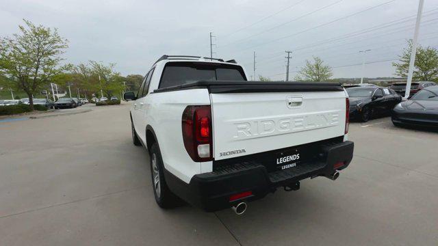new 2025 Honda Ridgeline car, priced at $47,385