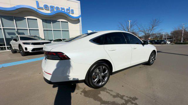 used 2023 Honda Accord car, priced at $23,800