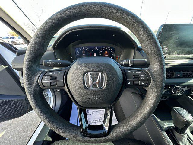 used 2023 Honda Accord car, priced at $23,800