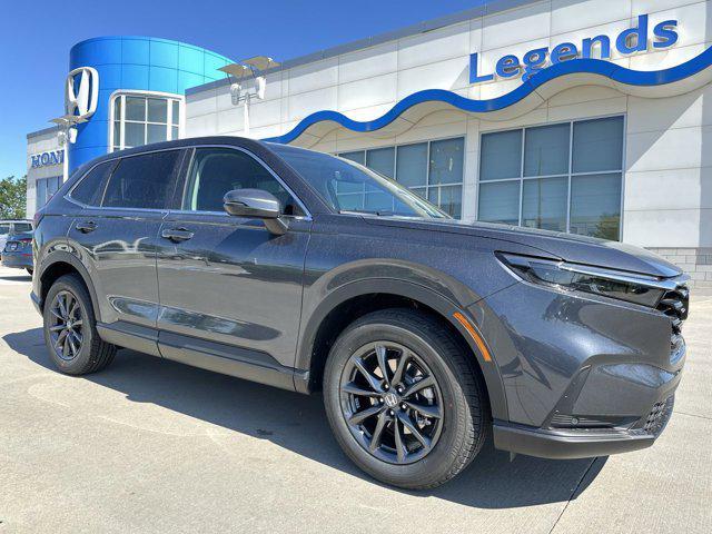 new 2026 Honda CR-V car, priced at $36,850