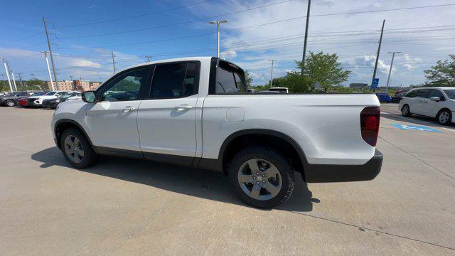 new 2025 Honda Ridgeline car, priced at $44,285