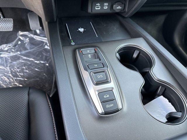 new 2025 Honda Ridgeline car, priced at $44,285