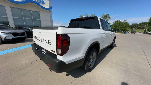 new 2025 Honda Ridgeline car, priced at $44,285