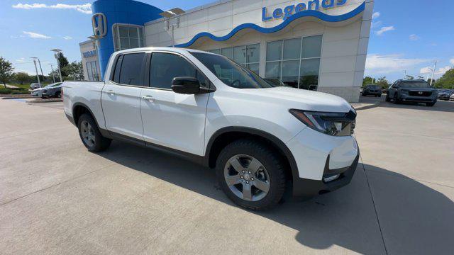 new 2025 Honda Ridgeline car, priced at $44,285