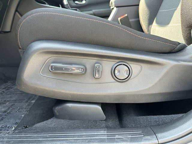 new 2026 Honda CR-V Hybrid car, priced at $38,955