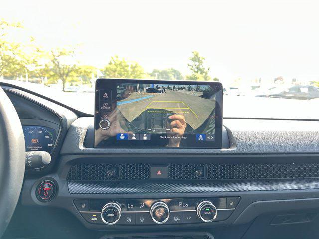 new 2026 Honda CR-V Hybrid car, priced at $38,955