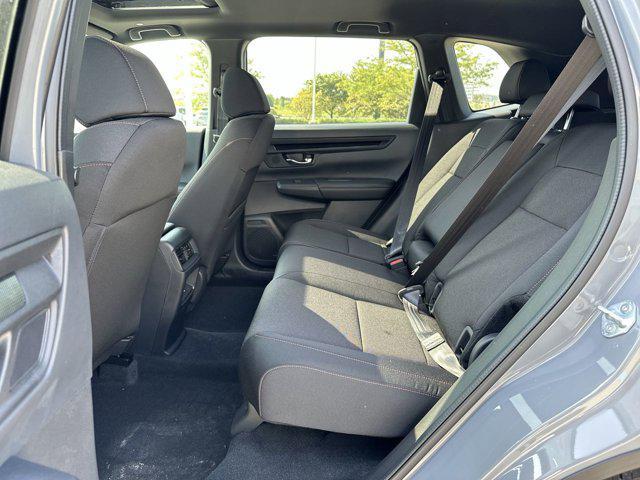 new 2026 Honda CR-V Hybrid car, priced at $38,955