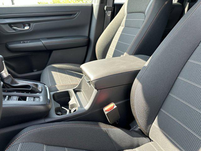 new 2026 Honda CR-V Hybrid car, priced at $38,955