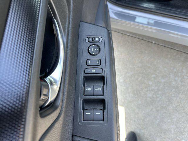 new 2026 Honda CR-V Hybrid car, priced at $38,955