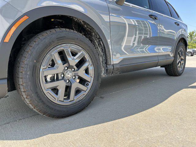 new 2026 Honda CR-V Hybrid car, priced at $38,955