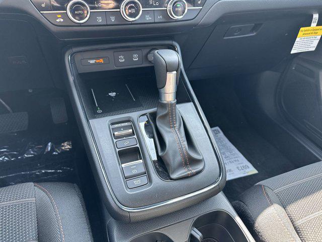 new 2026 Honda CR-V Hybrid car, priced at $38,955