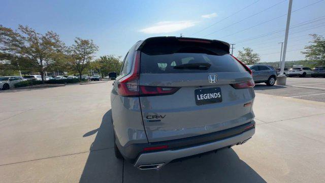 new 2026 Honda CR-V Hybrid car, priced at $38,955