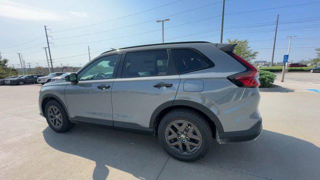 new 2026 Honda CR-V Hybrid car, priced at $38,955