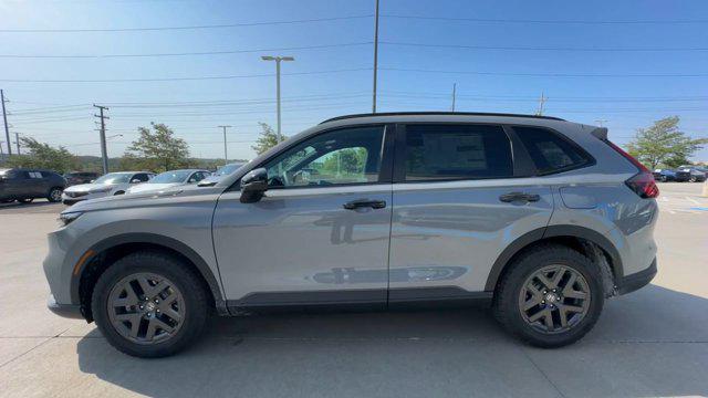 new 2026 Honda CR-V Hybrid car, priced at $38,955