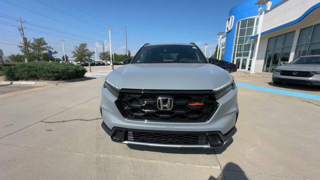 new 2026 Honda CR-V Hybrid car, priced at $38,955