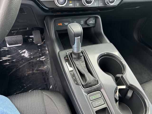 new 2026 Honda Civic car, priced at $25,245