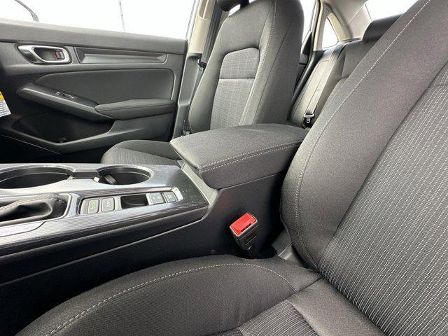 new 2026 Honda Civic car, priced at $25,245