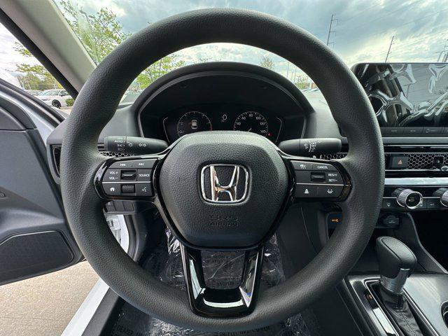 new 2026 Honda Civic car, priced at $25,245