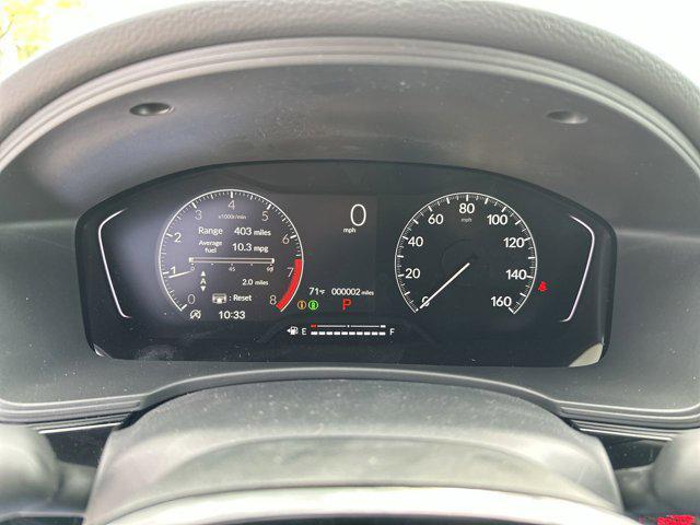 new 2026 Honda Civic car, priced at $25,245