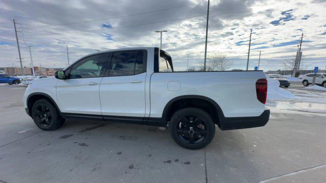 used 2023 Honda Ridgeline car, priced at $37,000