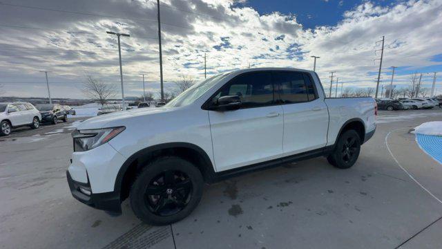 used 2023 Honda Ridgeline car, priced at $37,000