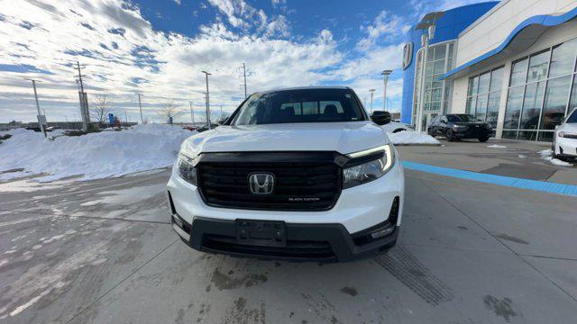 used 2023 Honda Ridgeline car, priced at $37,000