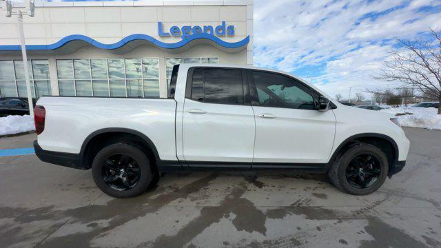 used 2023 Honda Ridgeline car, priced at $37,000