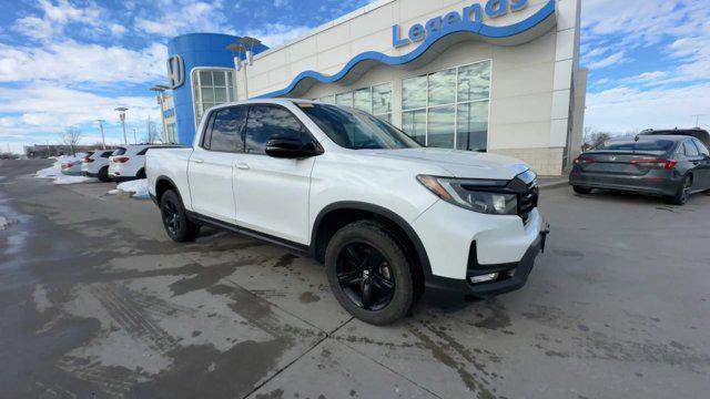 used 2023 Honda Ridgeline car, priced at $37,000