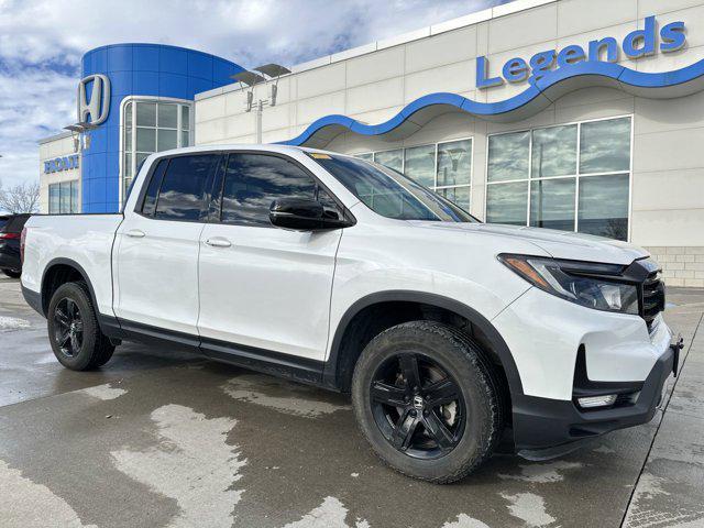 used 2023 Honda Ridgeline car, priced at $37,000