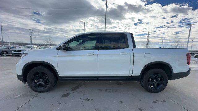 used 2023 Honda Ridgeline car, priced at $37,000