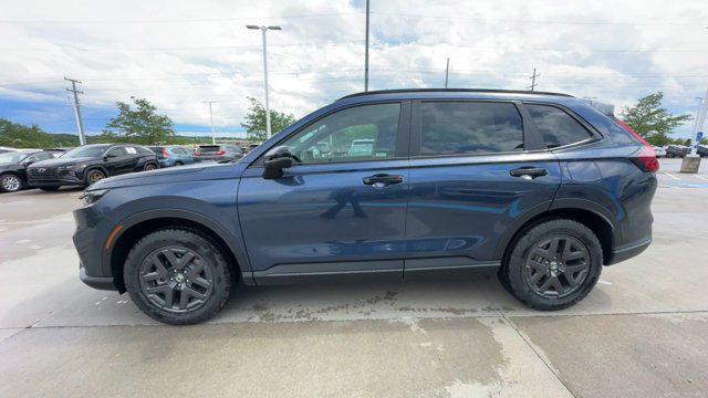 new 2026 Honda CR-V Hybrid car, priced at $38,500