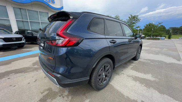 new 2026 Honda CR-V Hybrid car, priced at $38,500