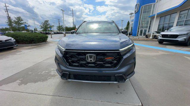 new 2026 Honda CR-V Hybrid car, priced at $38,500