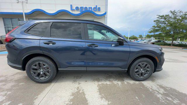 new 2026 Honda CR-V Hybrid car, priced at $38,500