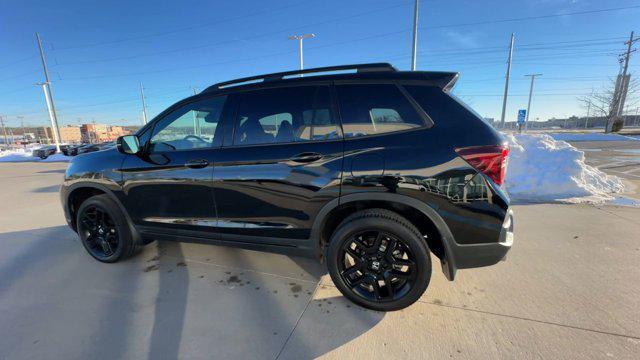 used 2024 Honda Passport car, priced at $43,000